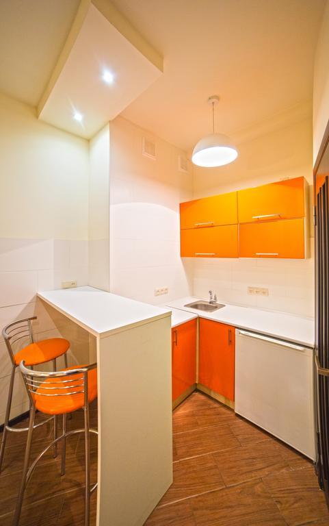 Apartment On Rappoporta 7B - 2 Lviv Eksteriør billede