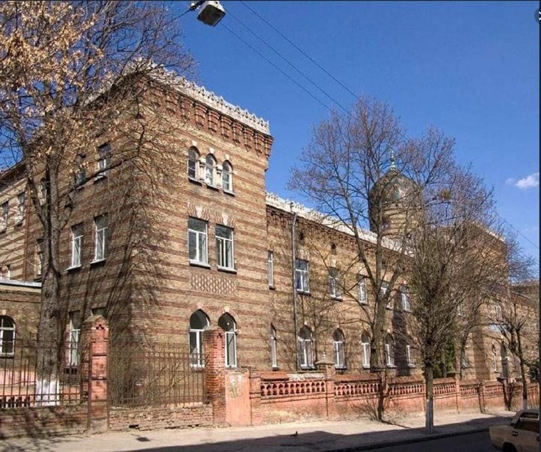 Apartment On Rappoporta 7B - 2 Lviv Eksteriør billede